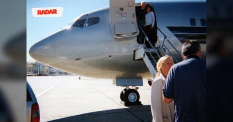 Clinton's 'Intimate' Bond with Epstein Revealed Finally Revealed