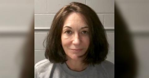 Photo of Ghislaine Maxwell