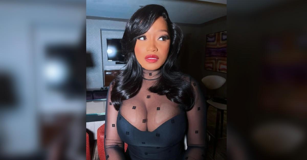 Keke Palmer Files for Full Custody of 8-Month-Old Son - Vimarsana News