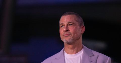 Brad Pitt reveals how 'family stuff' left him at his lowest point and struggling to find his footing.