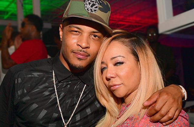 Ti Harris Tiny Harris Divorce Papers Atlanta Rapper Served As Marriage Ends