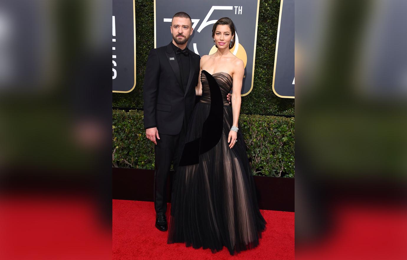 Jessica Biel and Justin Timberlake Make First Public Appearance Since PDA Scandal