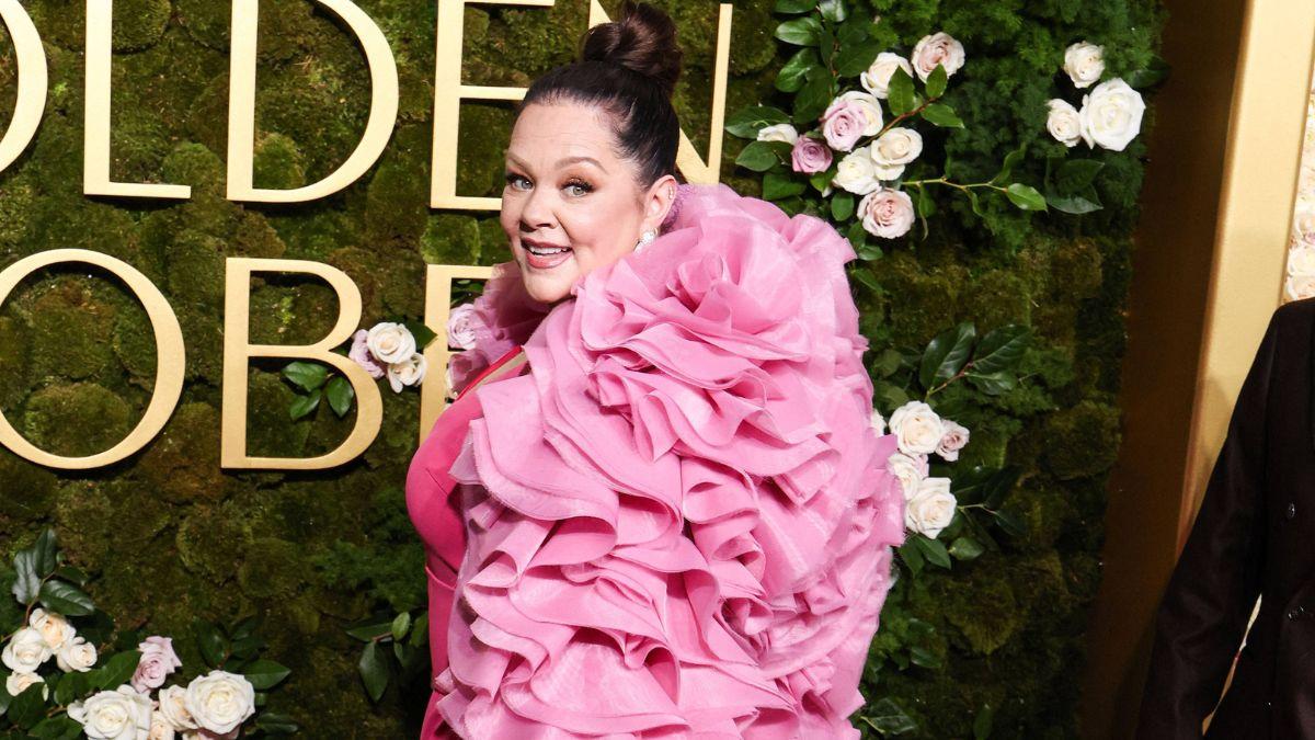 photo of Melissa McCarthy