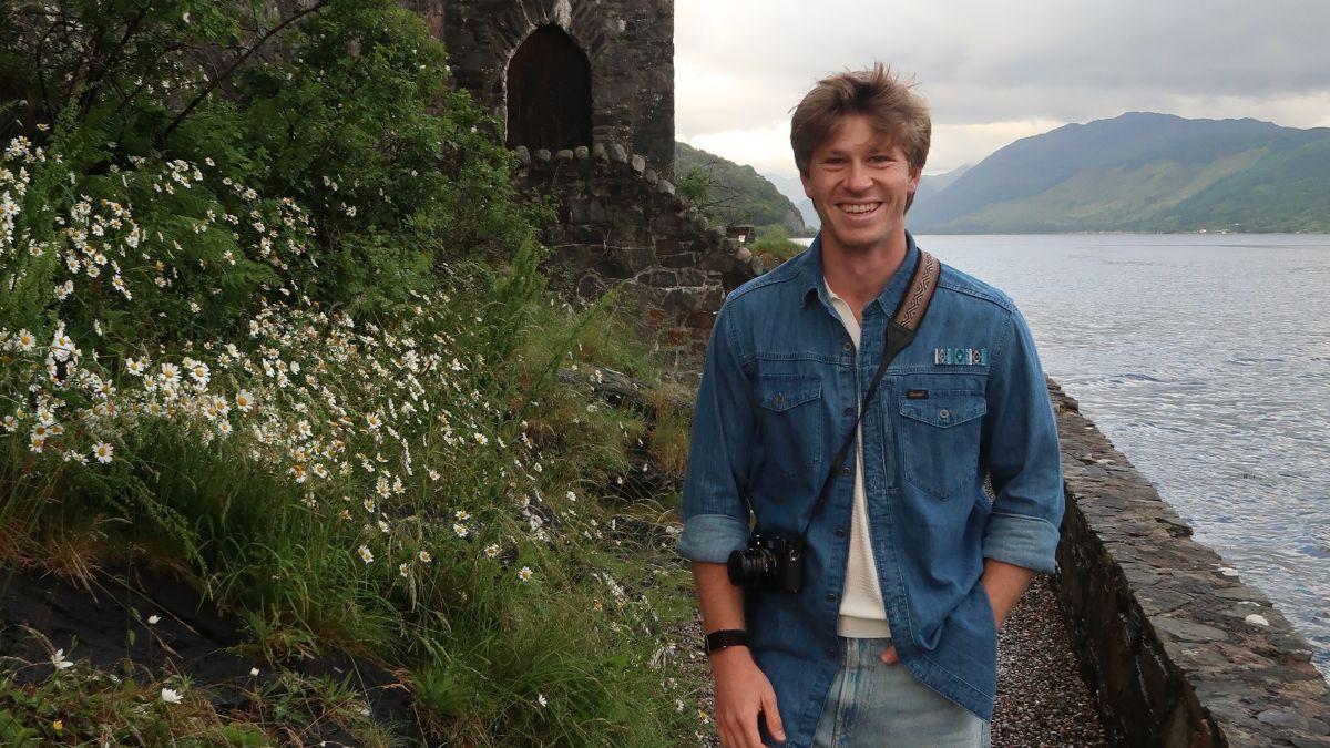 Photo of Robert Irwin