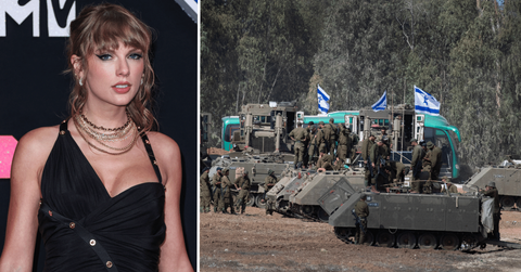 taylor swifts body guard joins idf