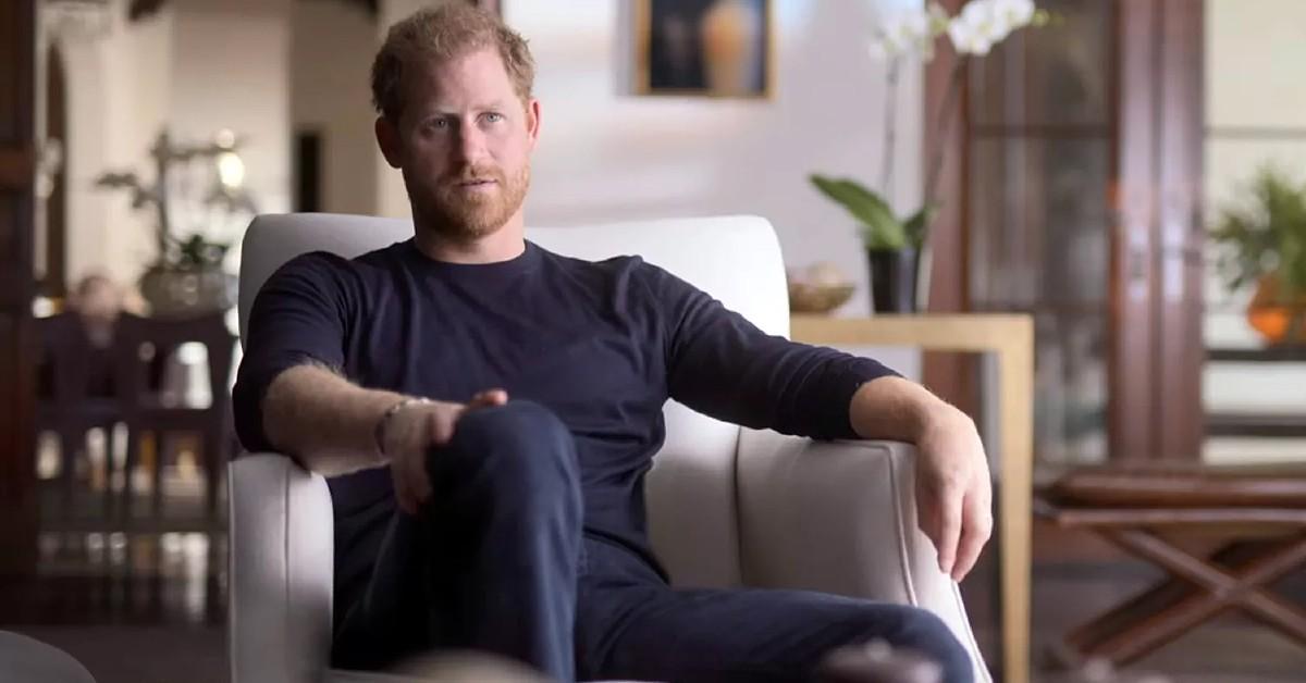 Photo of Prince Harry