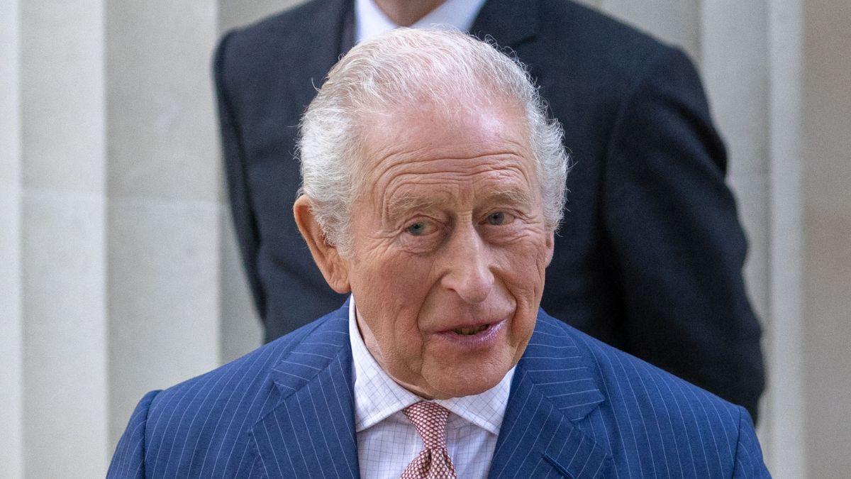 picture of king charles