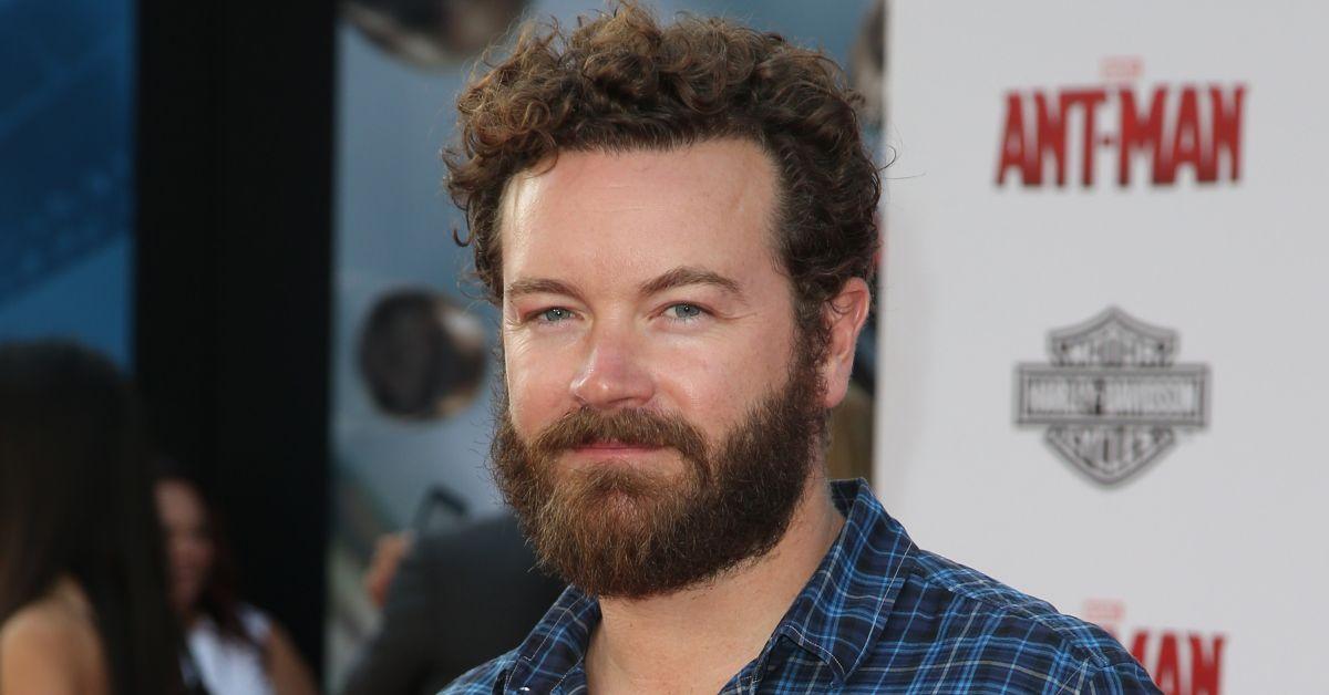 Jury Foreman In Danny Masterson Case Reveals What Led To Actor's Mistrial