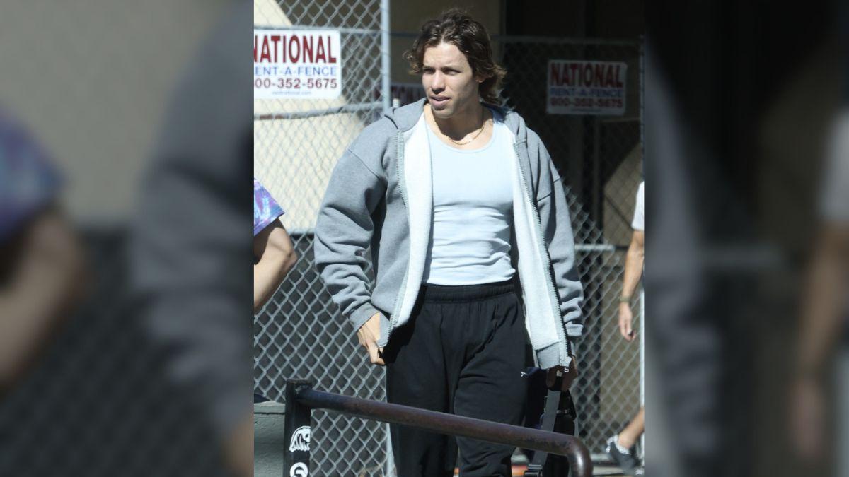 Arnold Schwarzenegger's son Joseph Baena secured multiple wins at the NPC Natural Colorado State Competition.