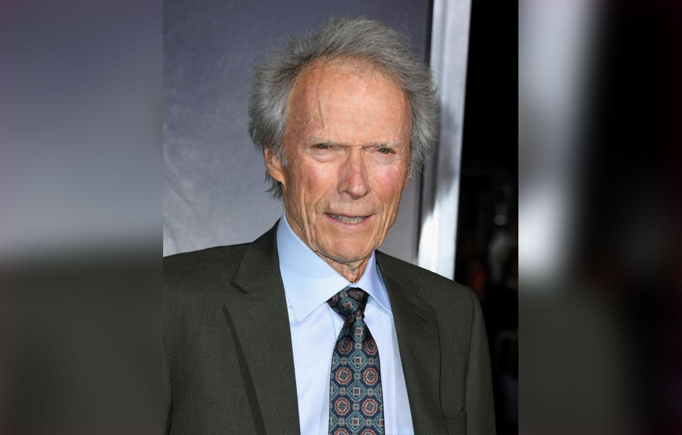 clint eastwood secret hot grandson revealed