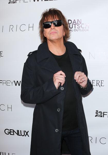 Richie Sambora You Need Help! 20 Stars Who Faced Interventions