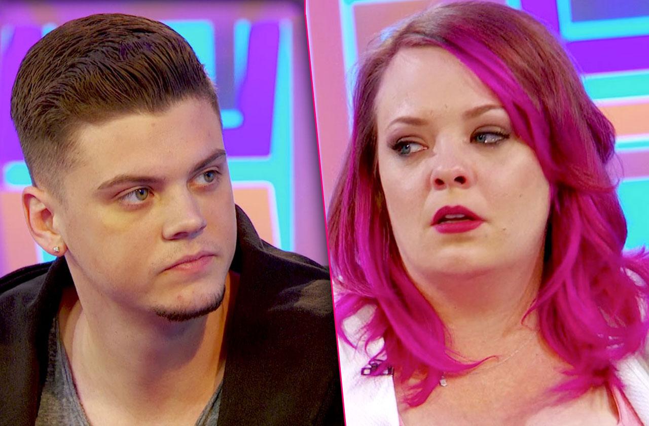 //catelynn lowell filming new show cryptic post amid tyler baltierra divorce rumors PP