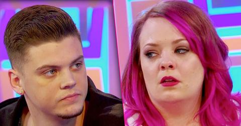 //catelynn lowell filming new show cryptic post amid tyler baltierra divorce rumors PP