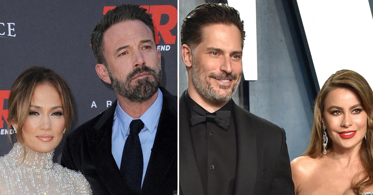 Joe Manganiello Vows He and Sofia Vergara Won't Reunite Like Affleck and  Lopez's Fairytale — 'Ready to Move on