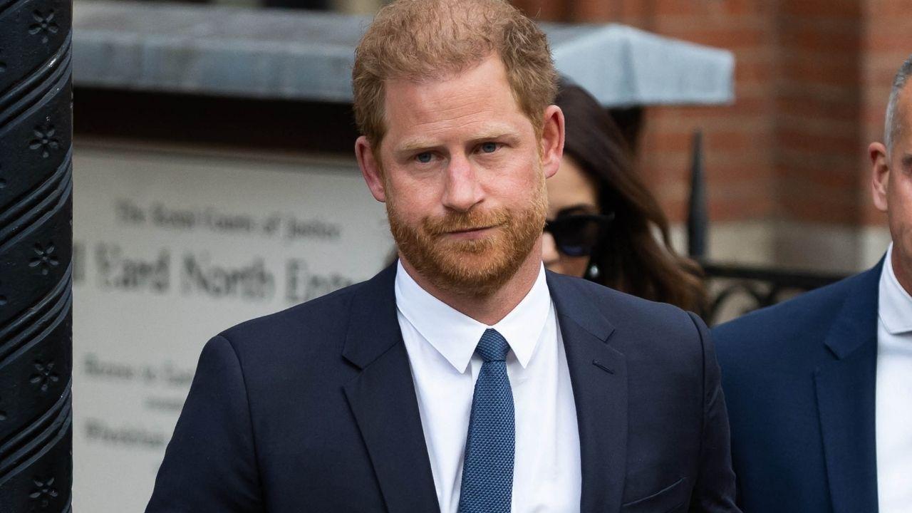 Photo of Prince Harry