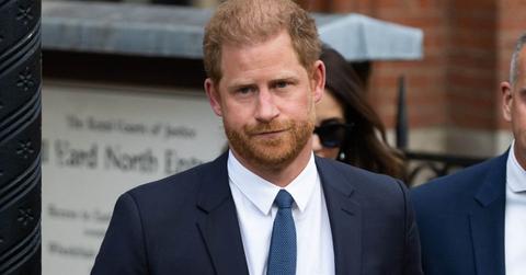 Photo of Prince Harry