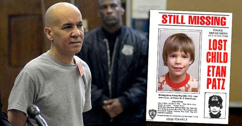 //pedro hernandez etan patz pp