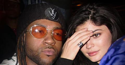 //Kylie Jenner PartyNextDoor Relationship pp