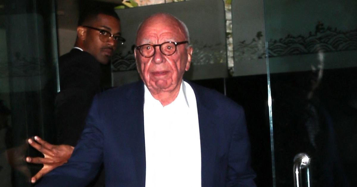 Rupert Murdoch Deposed in $2.7. Billion Smartmatic Election Lawsuit - Vimarsana News
