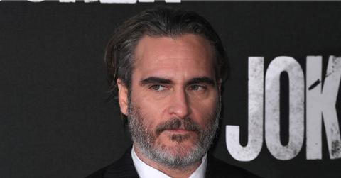 Joaquin Phoenix