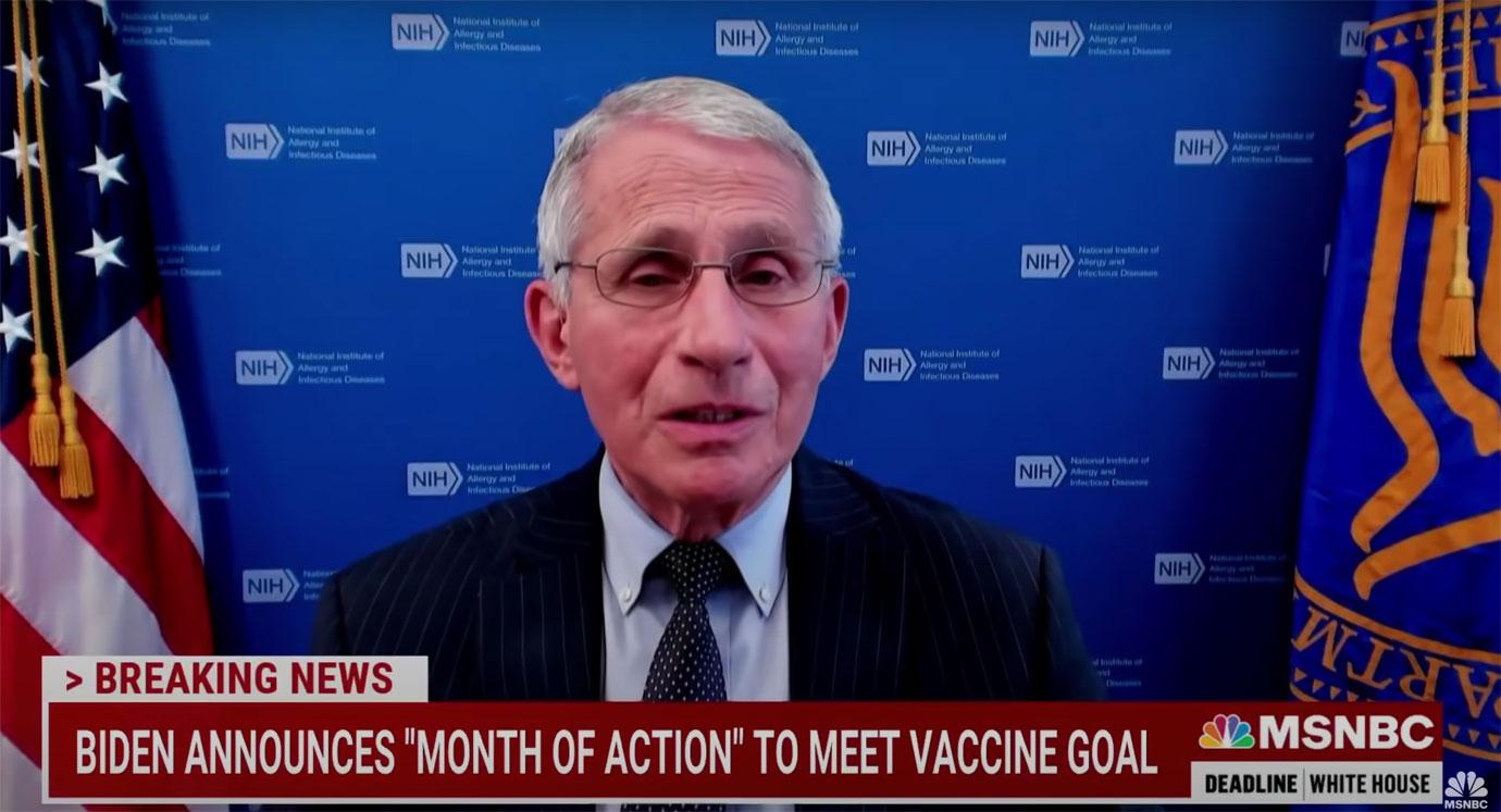 dr anthony fauci leaked emails man made covid