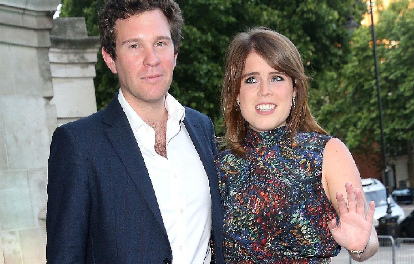 Taxpayers Want Royal Family To Pay For Princess Eugenie Wedding