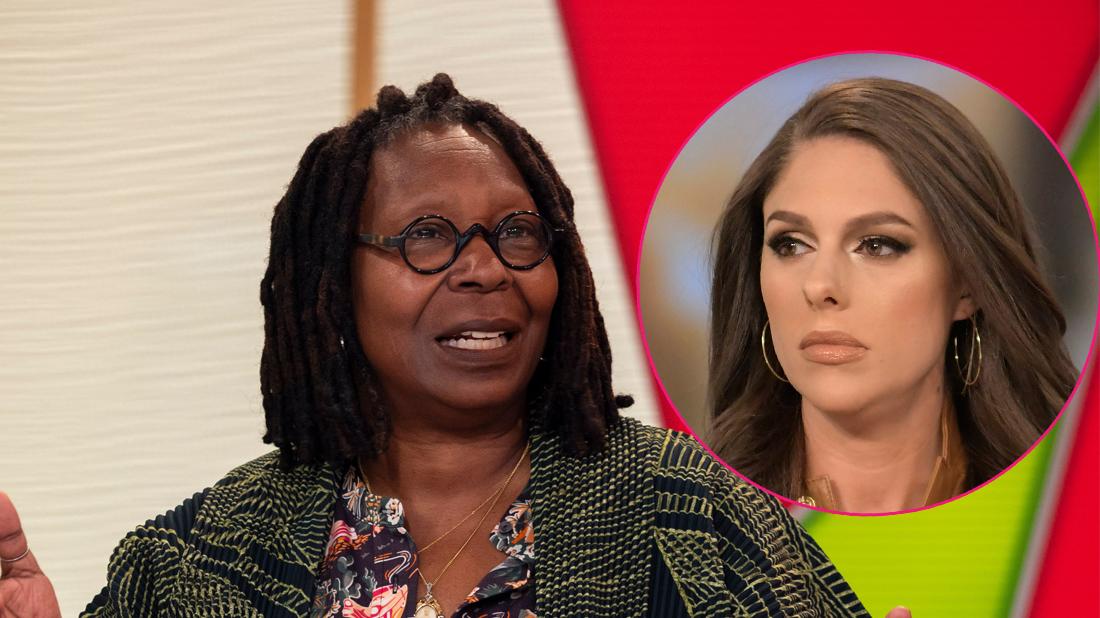 Whoopi Goldberg Allegedly Left Meeting With ABC ‘Unhappy’