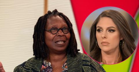 Whoopi Goldberg Allegedly Left Meeting With ABC ‘Unhappy’