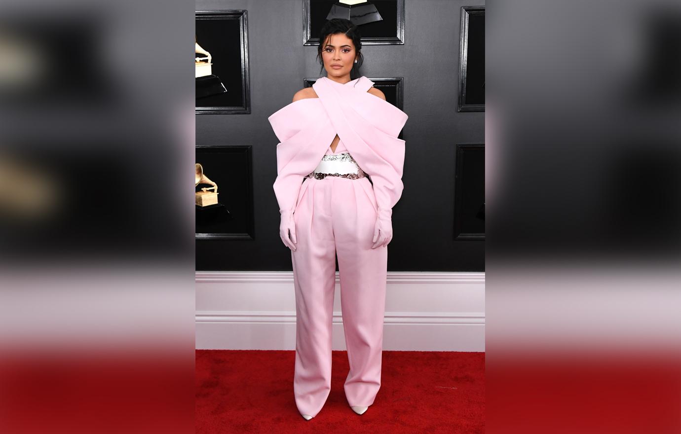 Grammys Wackiest Dresses Red Carpet Stars