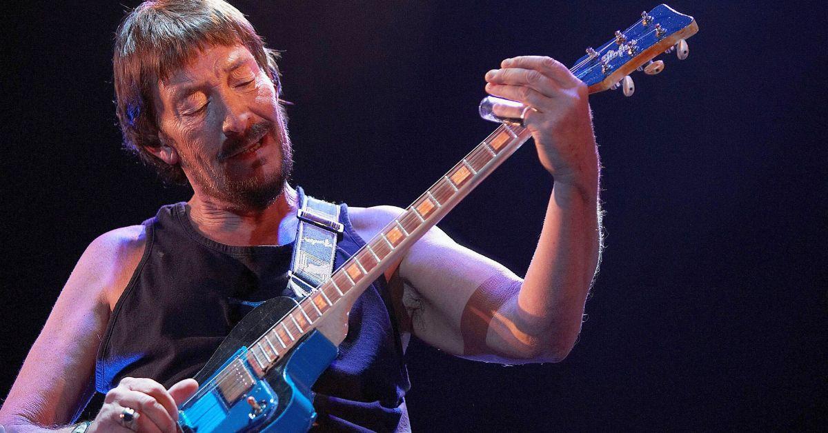 Photo of Chris Rea