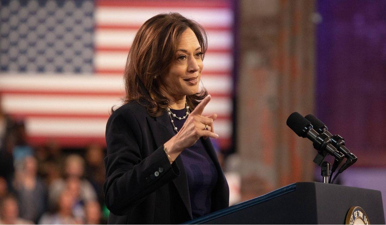 Picture of Kamala Harris