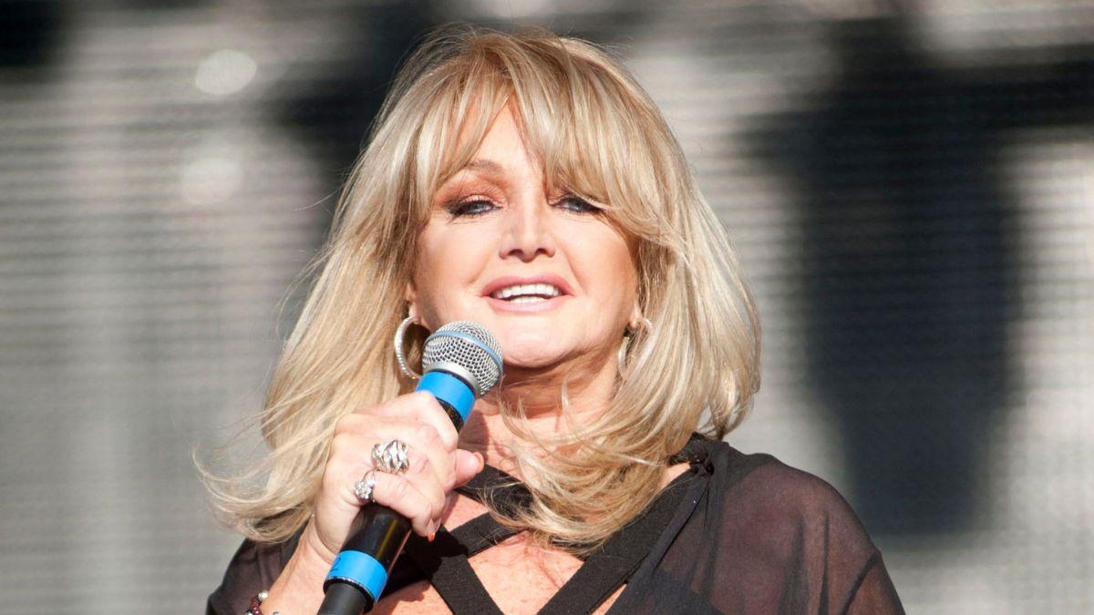 A photo of Bonnie Tyler