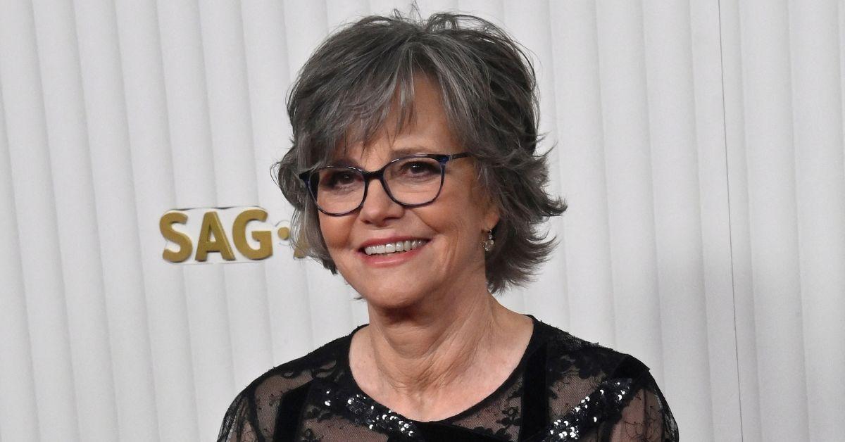 sally field schizophrenia drama  personalities