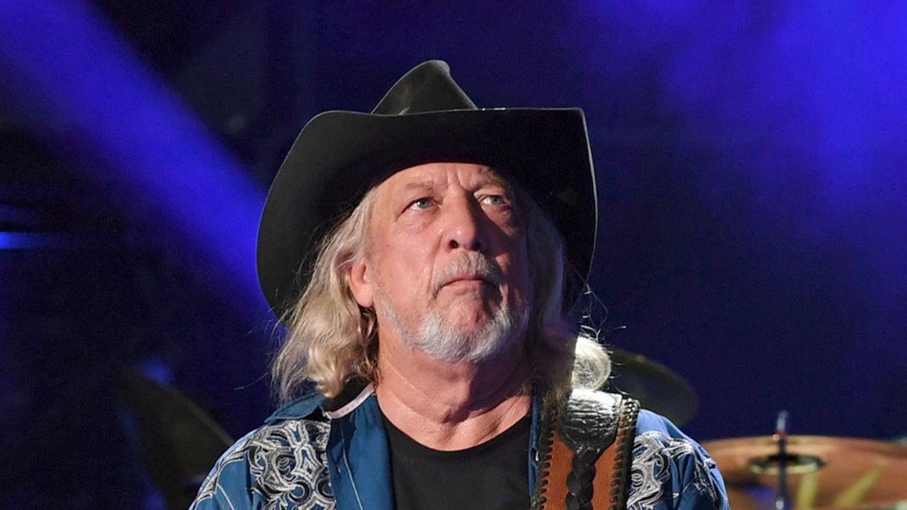 picture of John Anderson