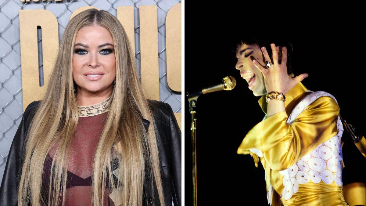 Photo of Carmen Electra, Prince