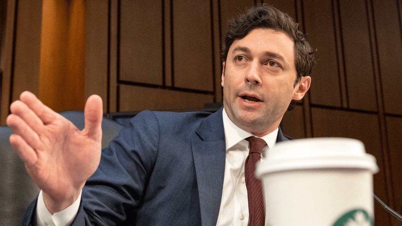 Senator Jon Ossoff sent Kennedy an angry letter demanding he explain the government's response.