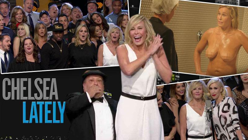 //chelsea lately series finale