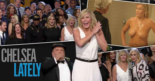 //chelsea lately series finale