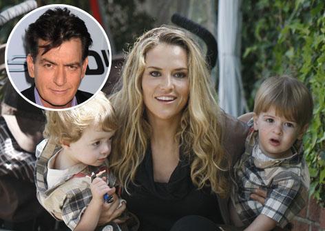 Revealed: Secret Reason Brooke Mueller Went To Court To Regain Custody ...