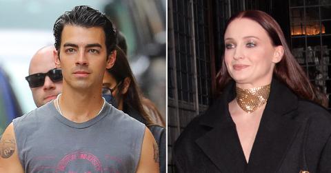 joe jonas daughters mystery woman