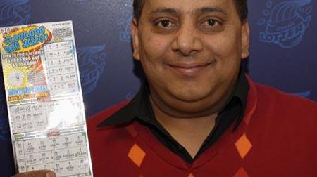 lotto winner friday