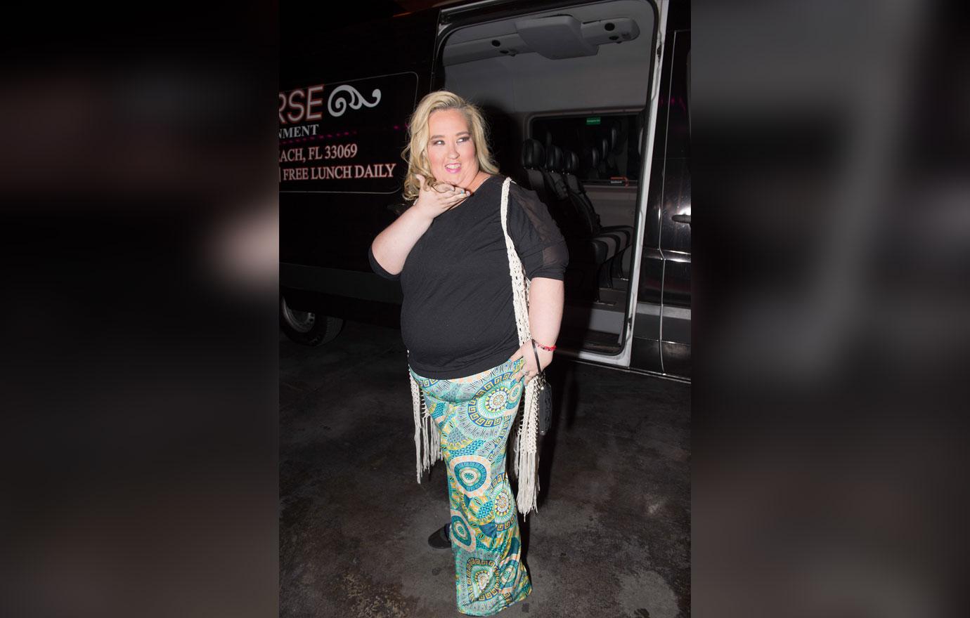 Mama June Weight Loss Surgery Revenge Sugar Bear