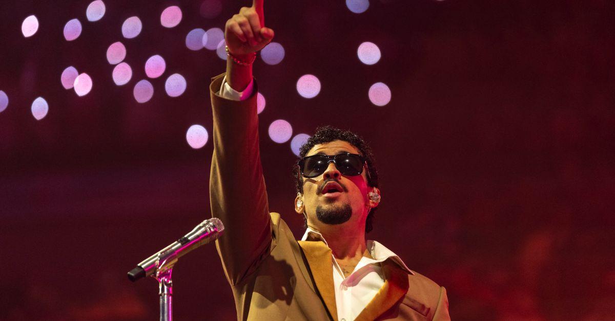 Photo of Bad Bunny