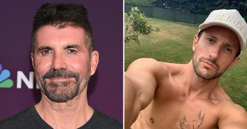 Simon and Sean Smith