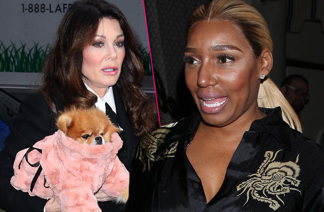 //nene leakes slams lisa vanderpump weho bar pp