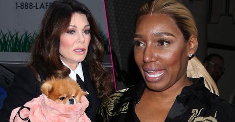 //nene leakes slams lisa vanderpump weho bar pp