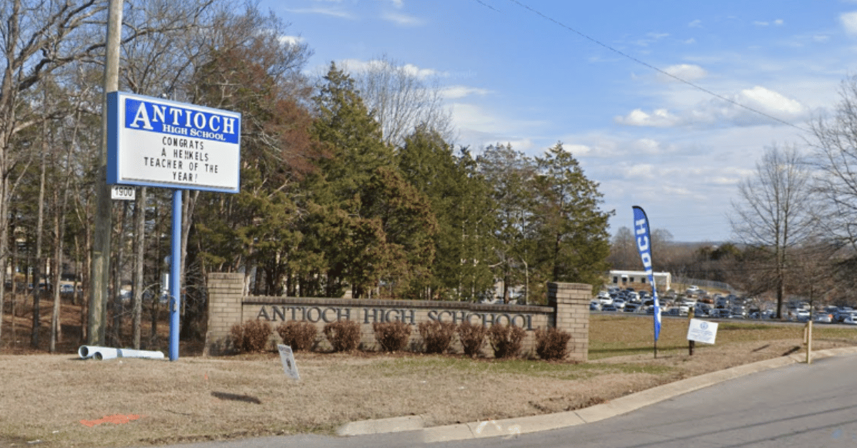 Two Students Injured in Shooting at Nashville High School