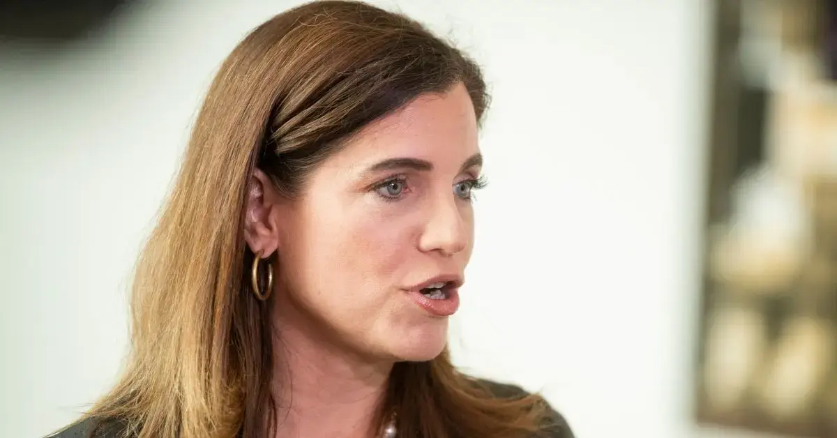 Nancy Mace said the U.S. doesn't have 'the full truth' about the Epstein files.
