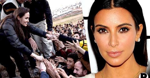 Kim Kardashian United Nations