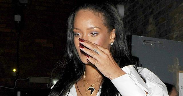 Rihanna Celebrity Sex Confessions